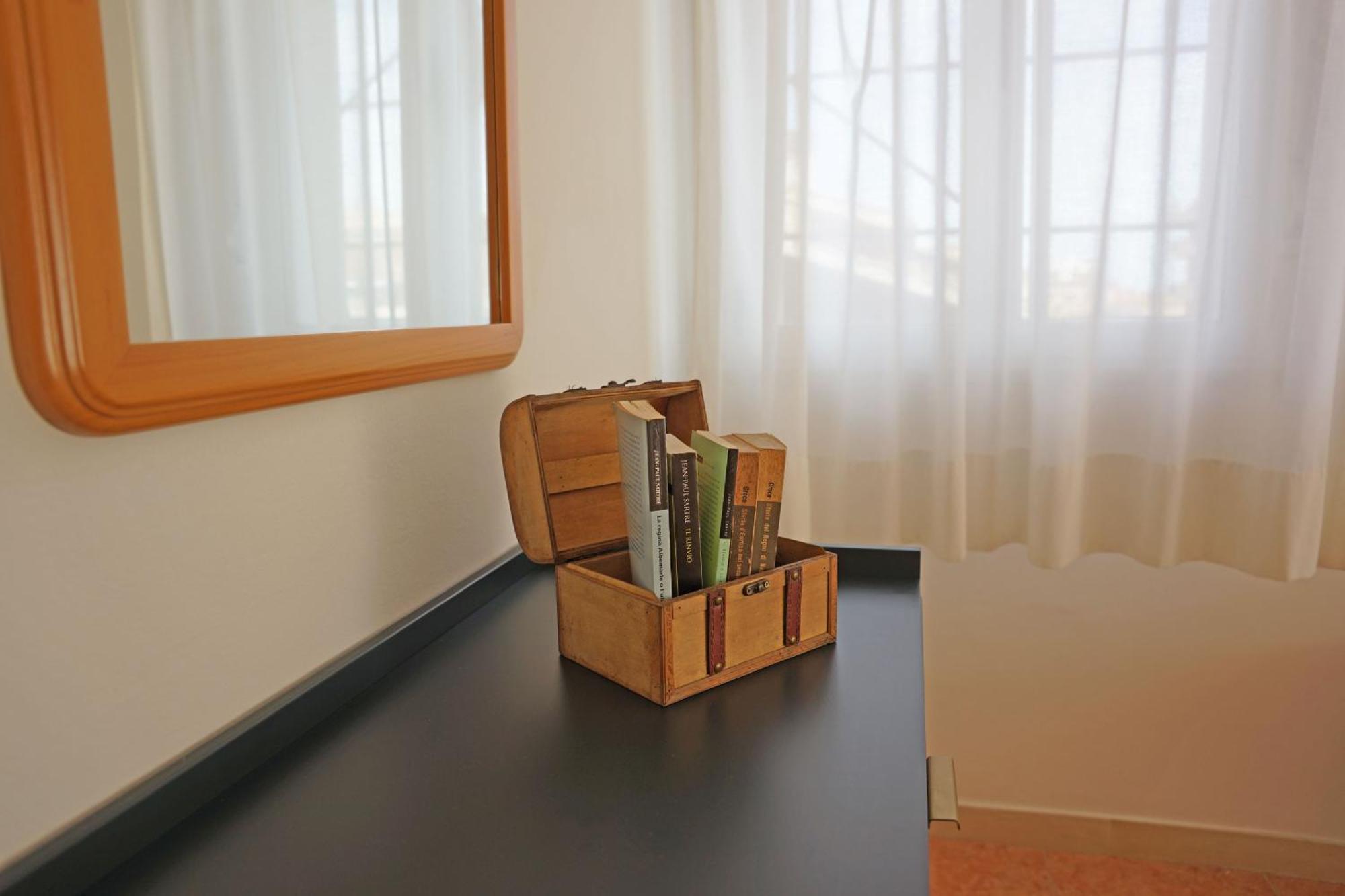 Residence La Rosa Di Nettuno Marina di Grosseto Eksteriør billede