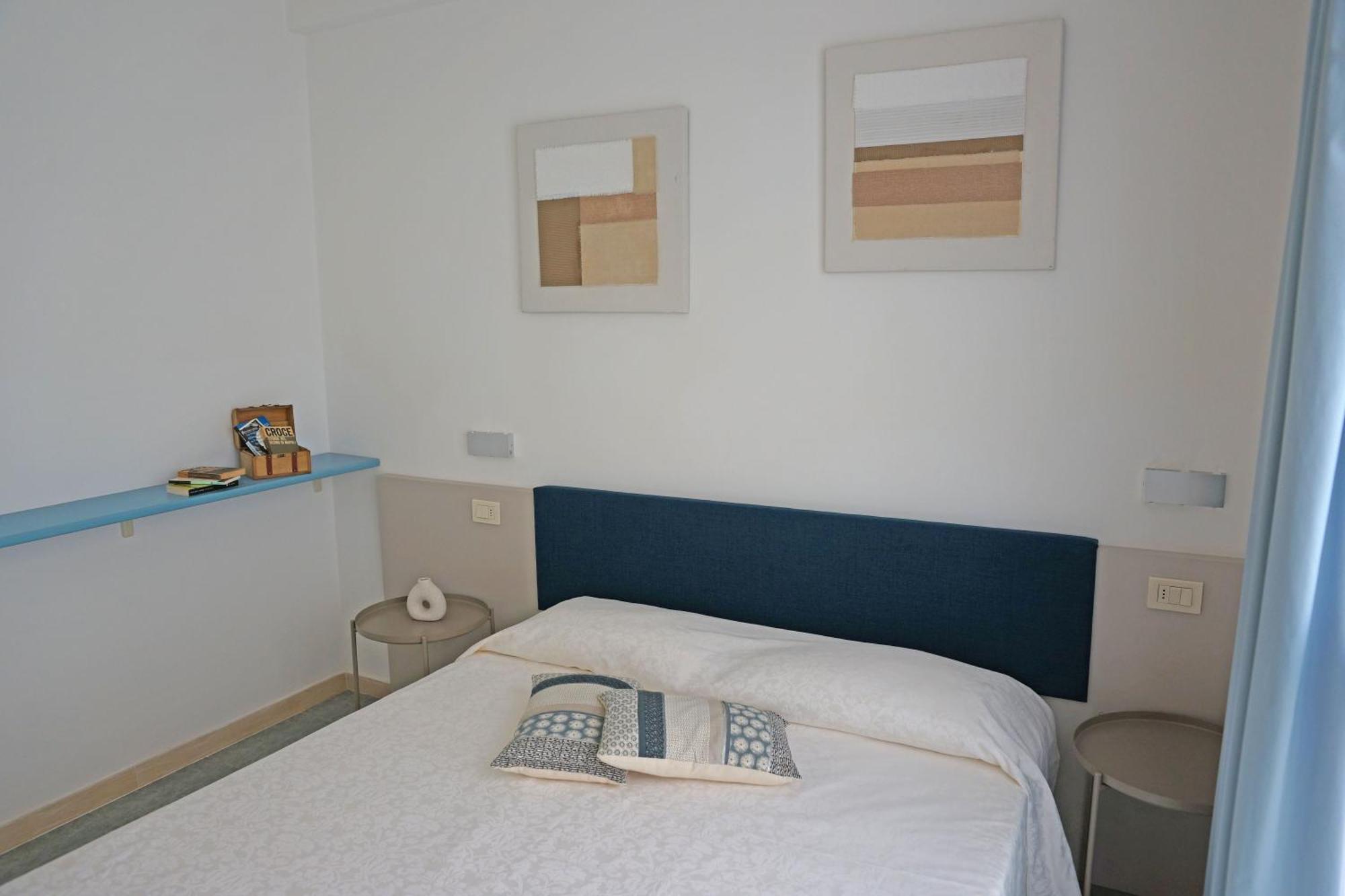 Residence La Rosa Di Nettuno Marina di Grosseto Eksteriør billede
