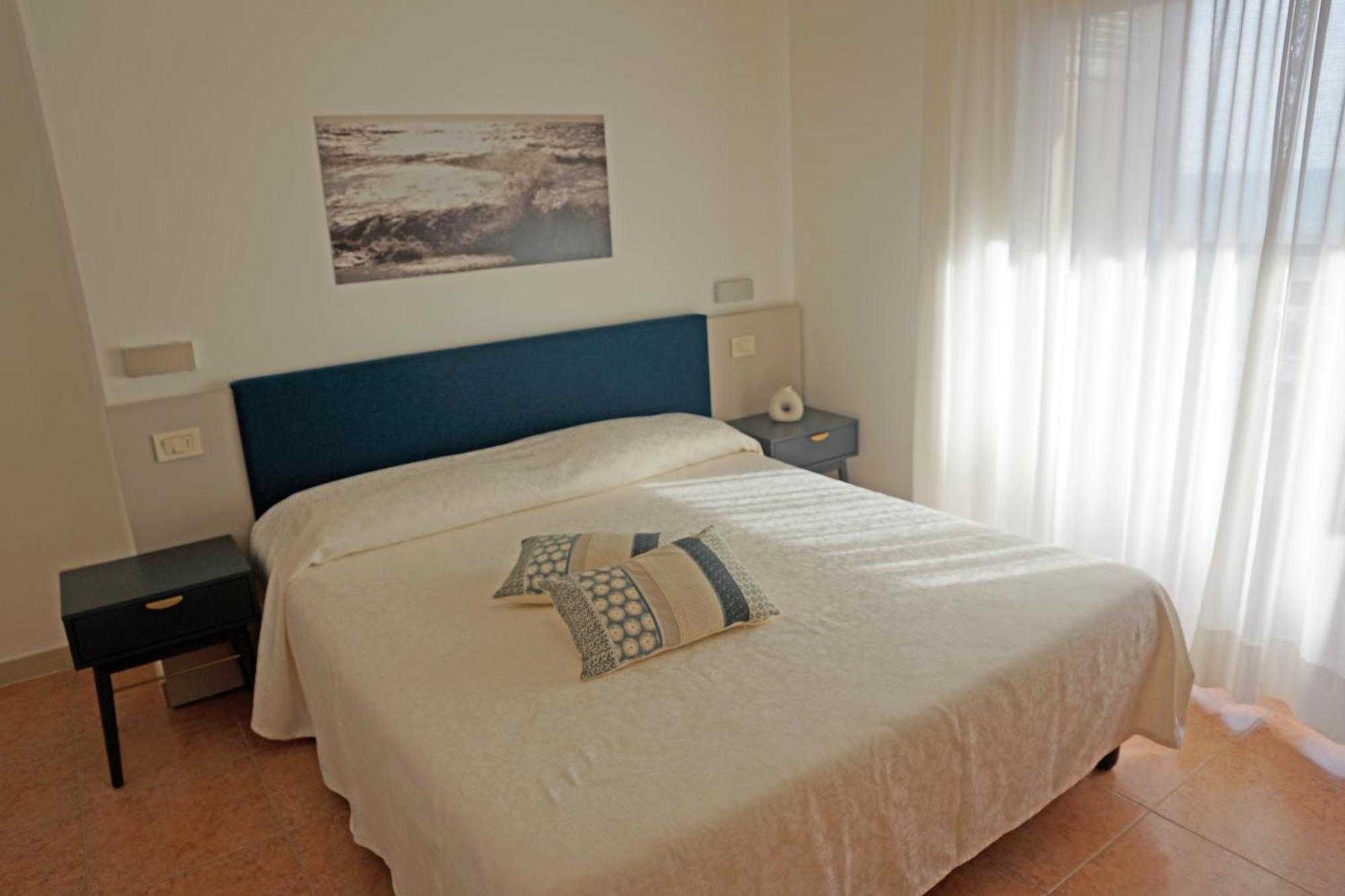 Residence La Rosa Di Nettuno Marina di Grosseto Eksteriør billede