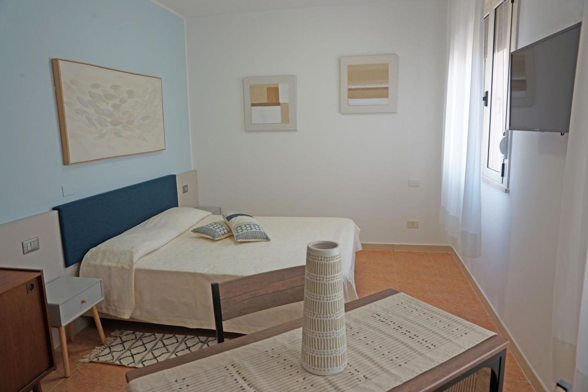 Residence La Rosa Di Nettuno Marina di Grosseto Eksteriør billede