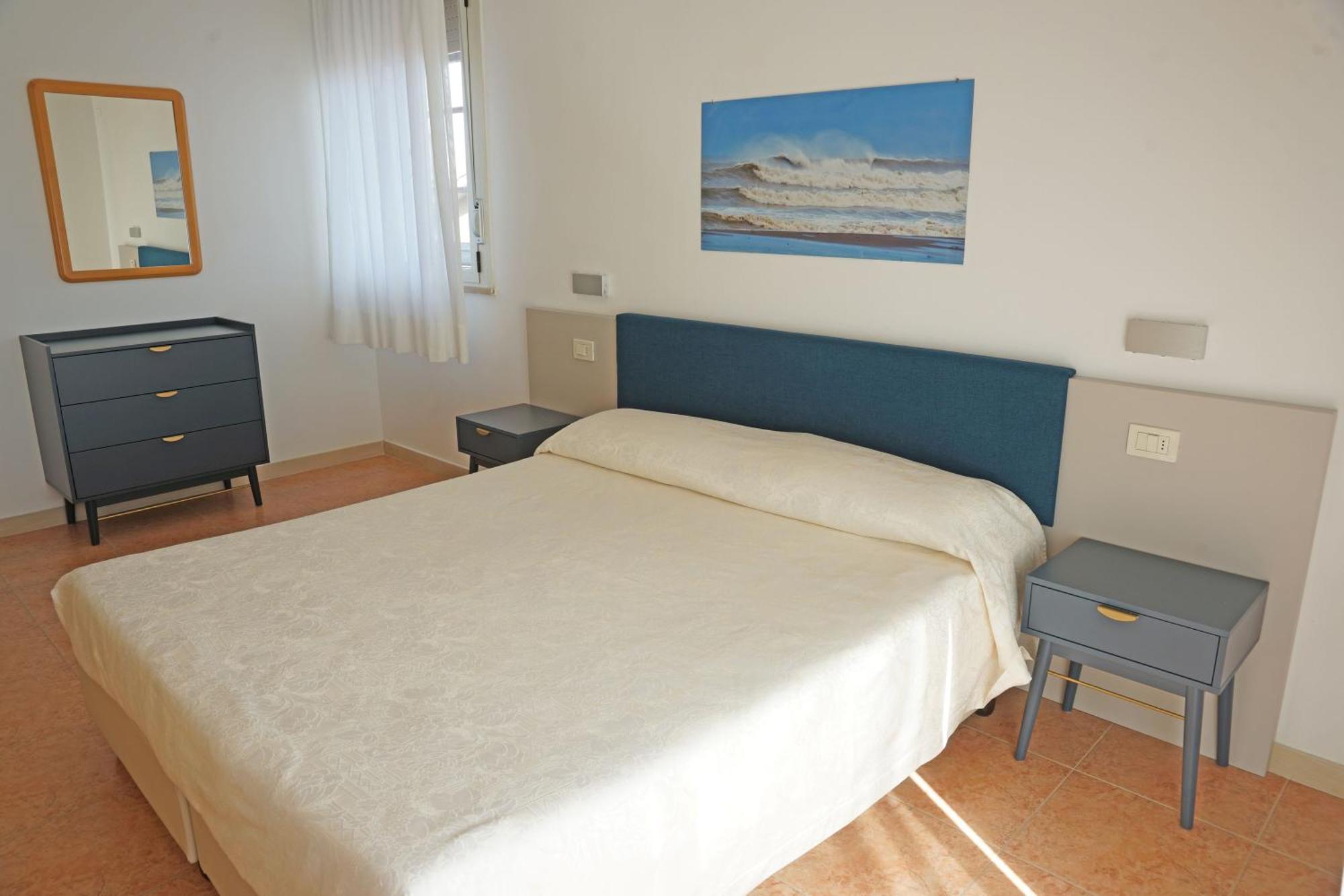 Residence La Rosa Di Nettuno Marina di Grosseto Eksteriør billede