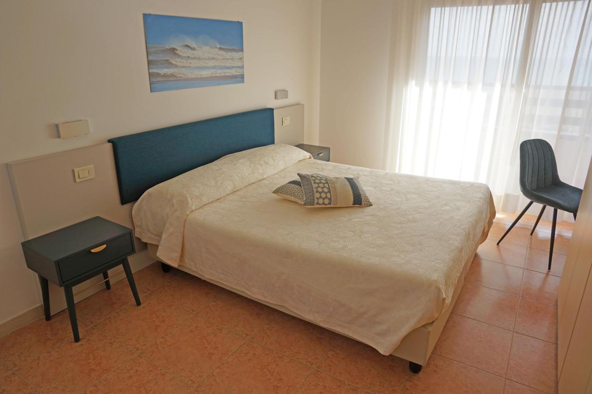 Residence La Rosa Di Nettuno Marina di Grosseto Eksteriør billede