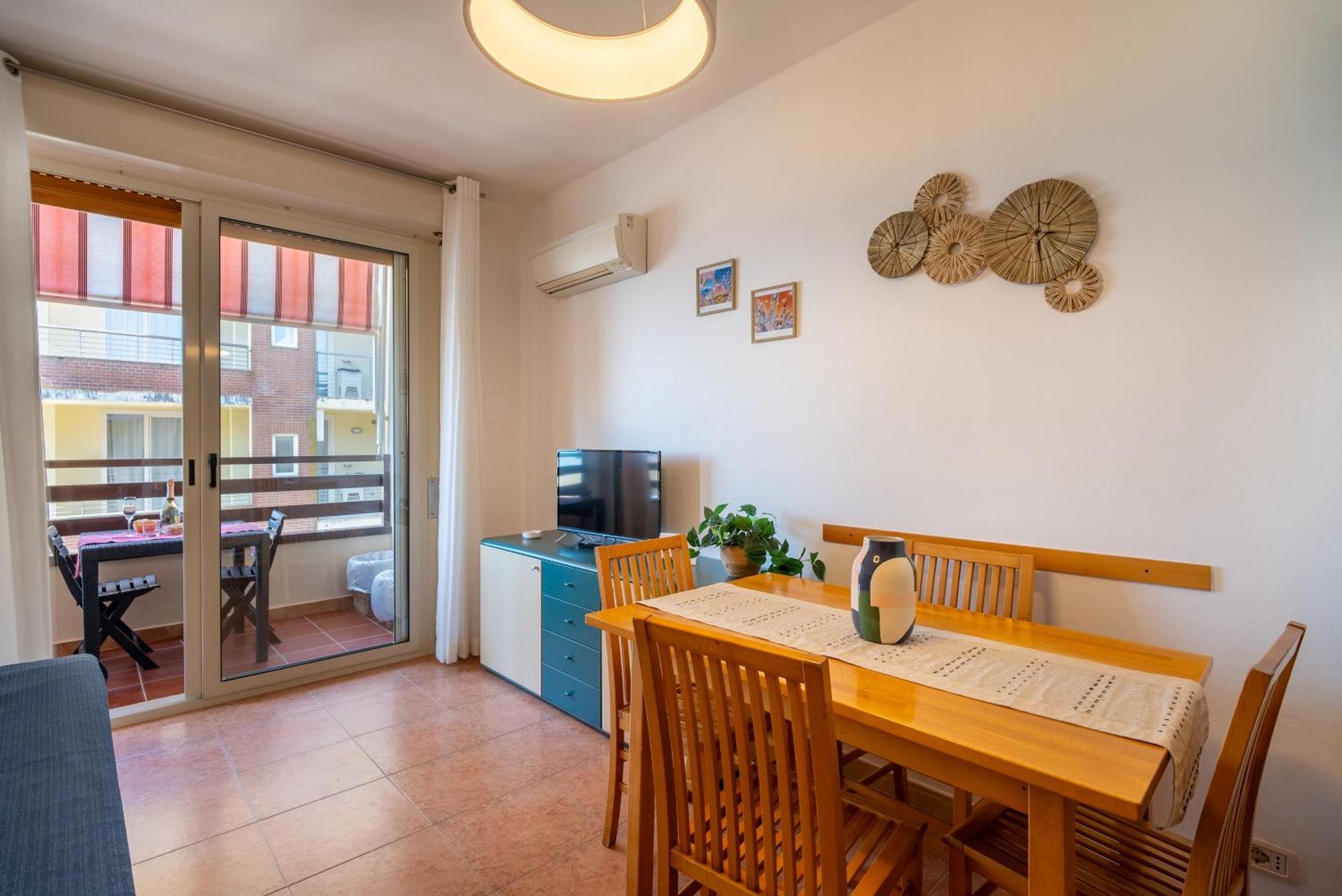 Residence La Rosa Di Nettuno Marina di Grosseto Eksteriør billede