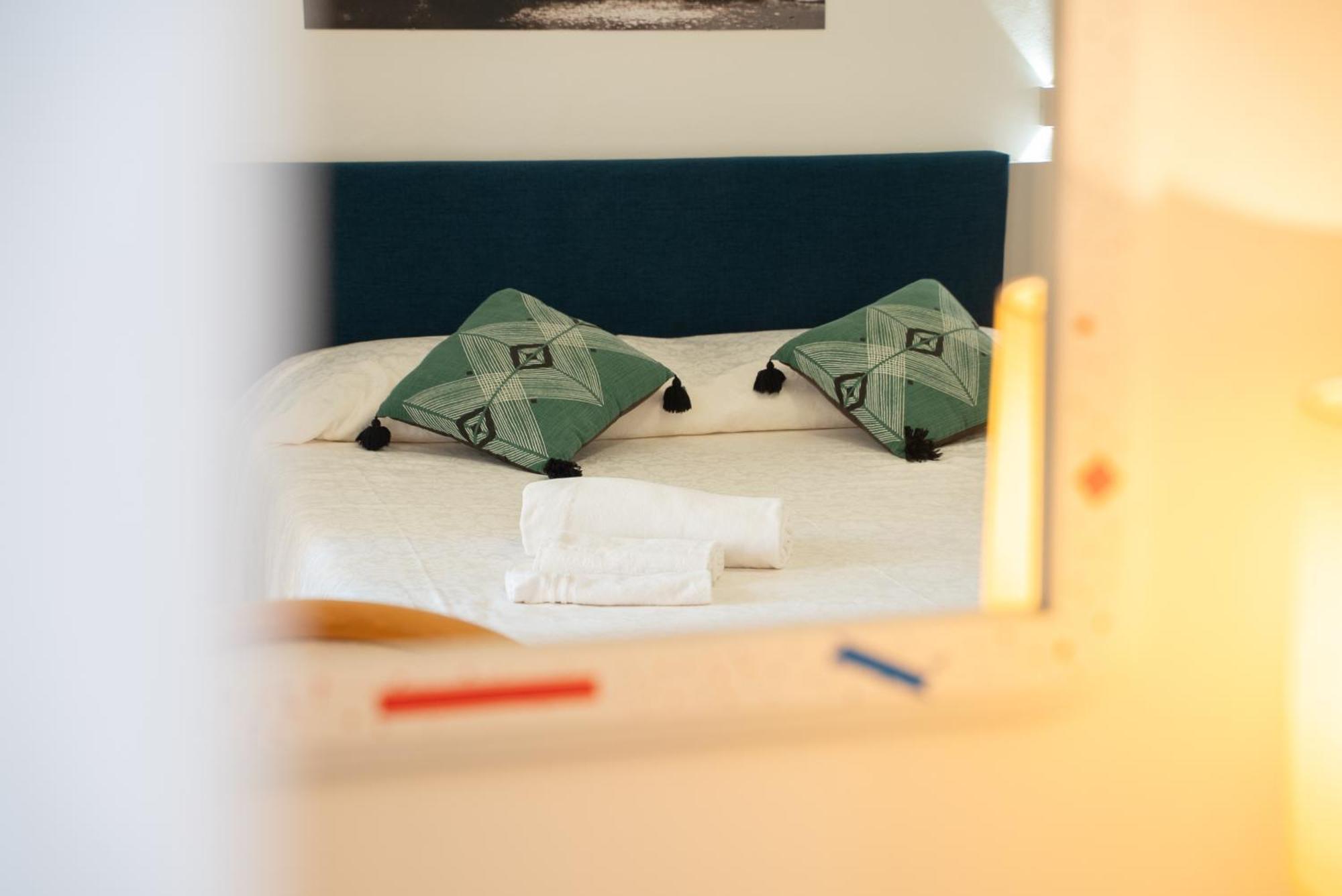 Residence La Rosa Di Nettuno Marina di Grosseto Eksteriør billede