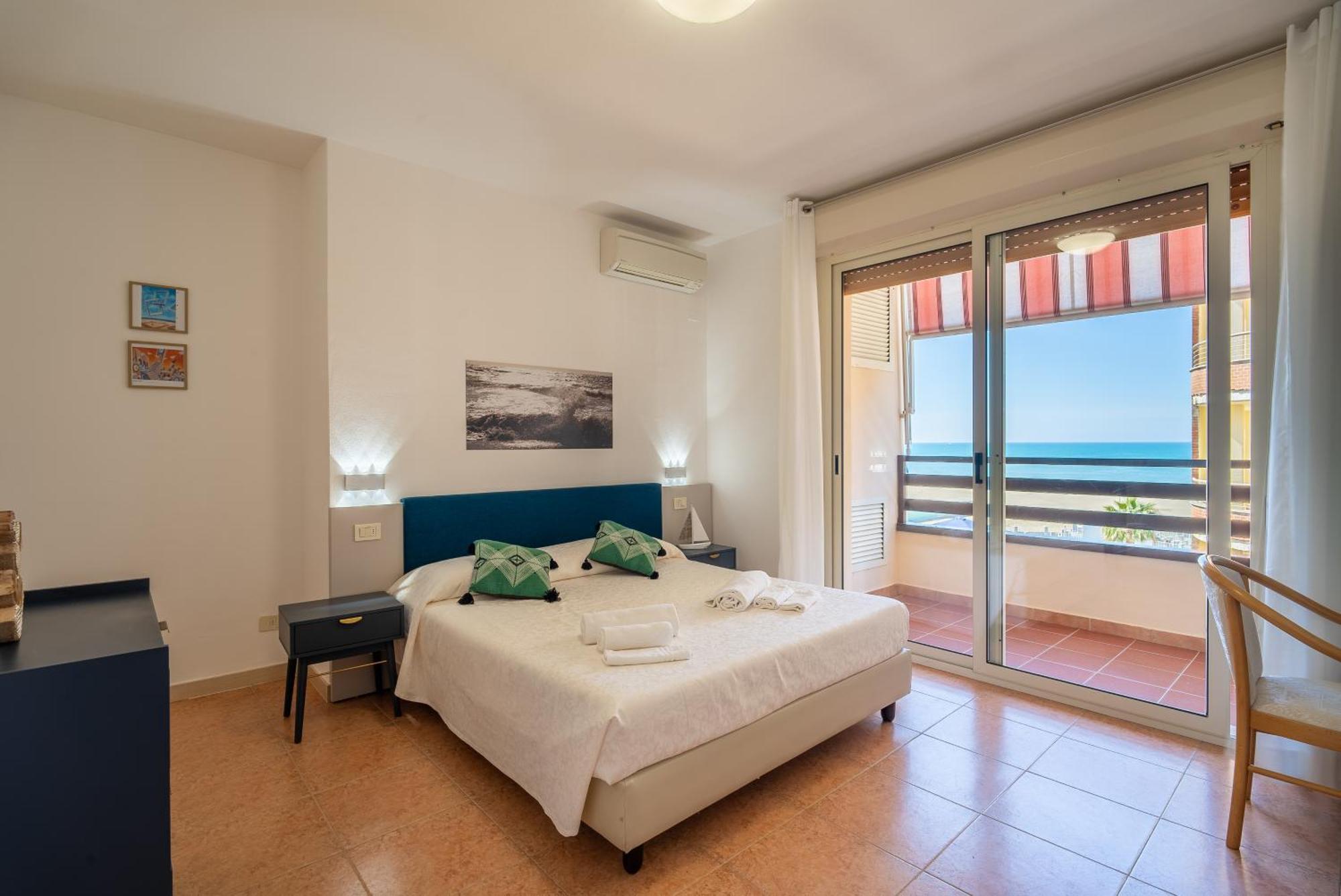 Residence La Rosa Di Nettuno Marina di Grosseto Eksteriør billede