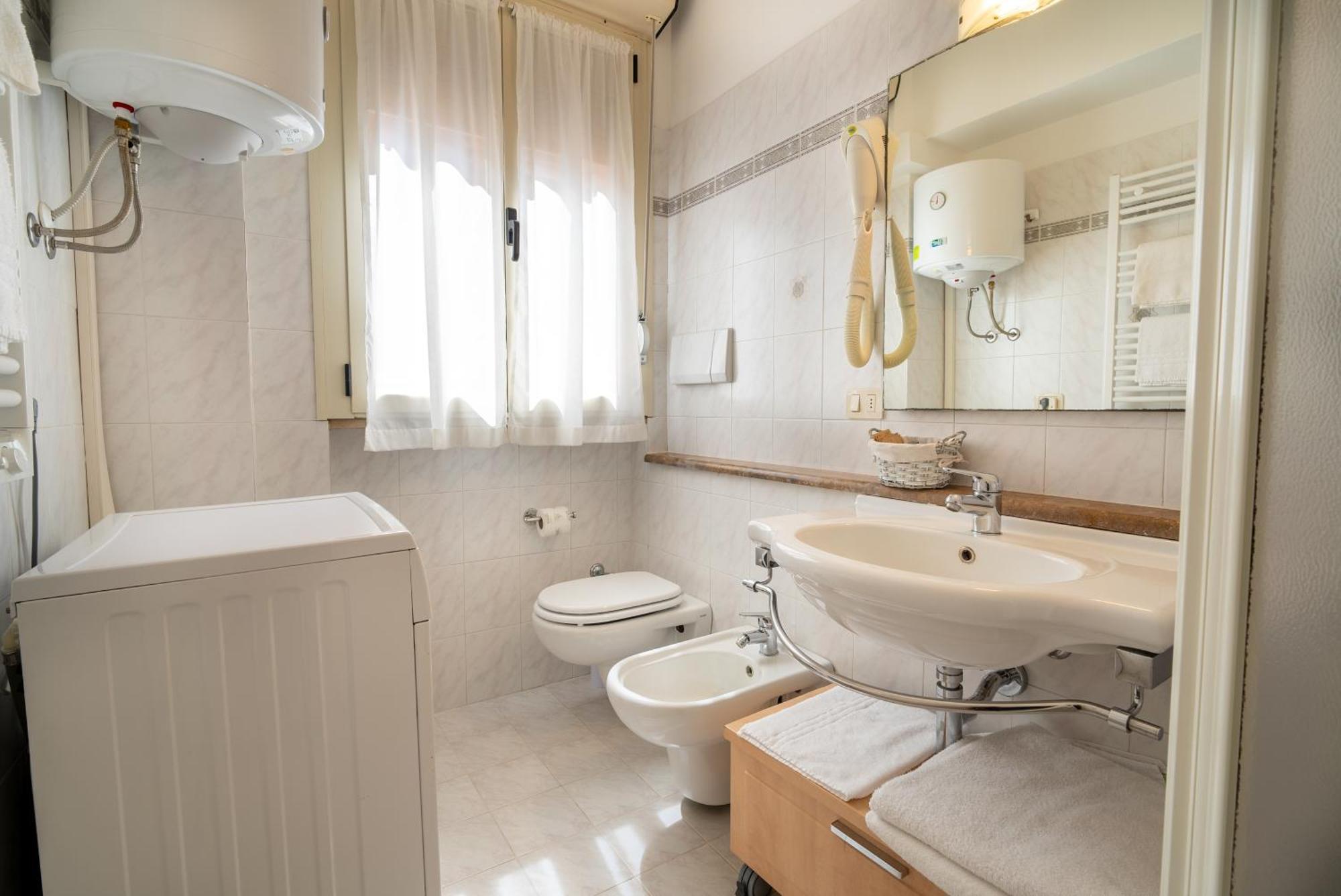Residence La Rosa Di Nettuno Marina di Grosseto Eksteriør billede