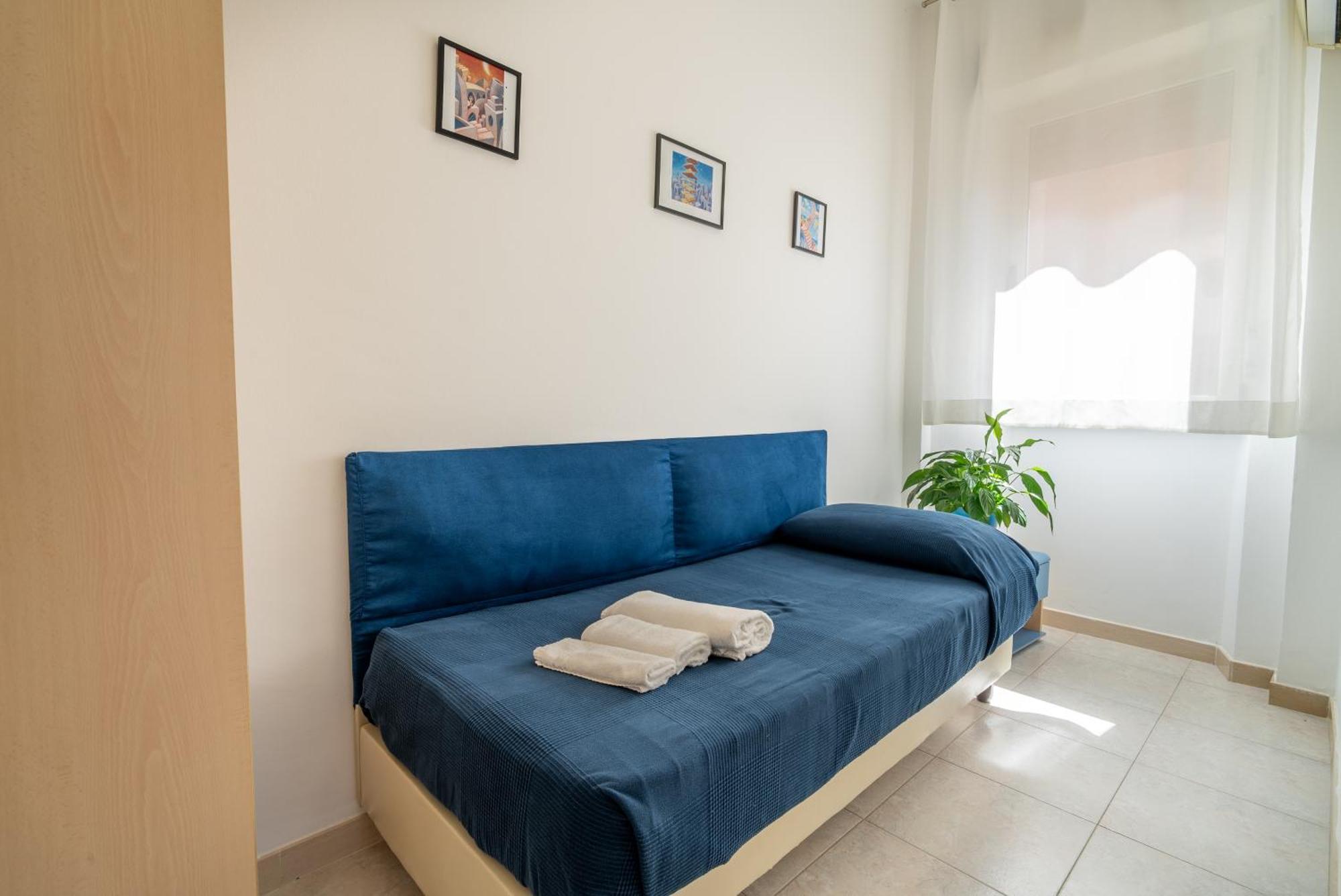 Residence La Rosa Di Nettuno Marina di Grosseto Eksteriør billede