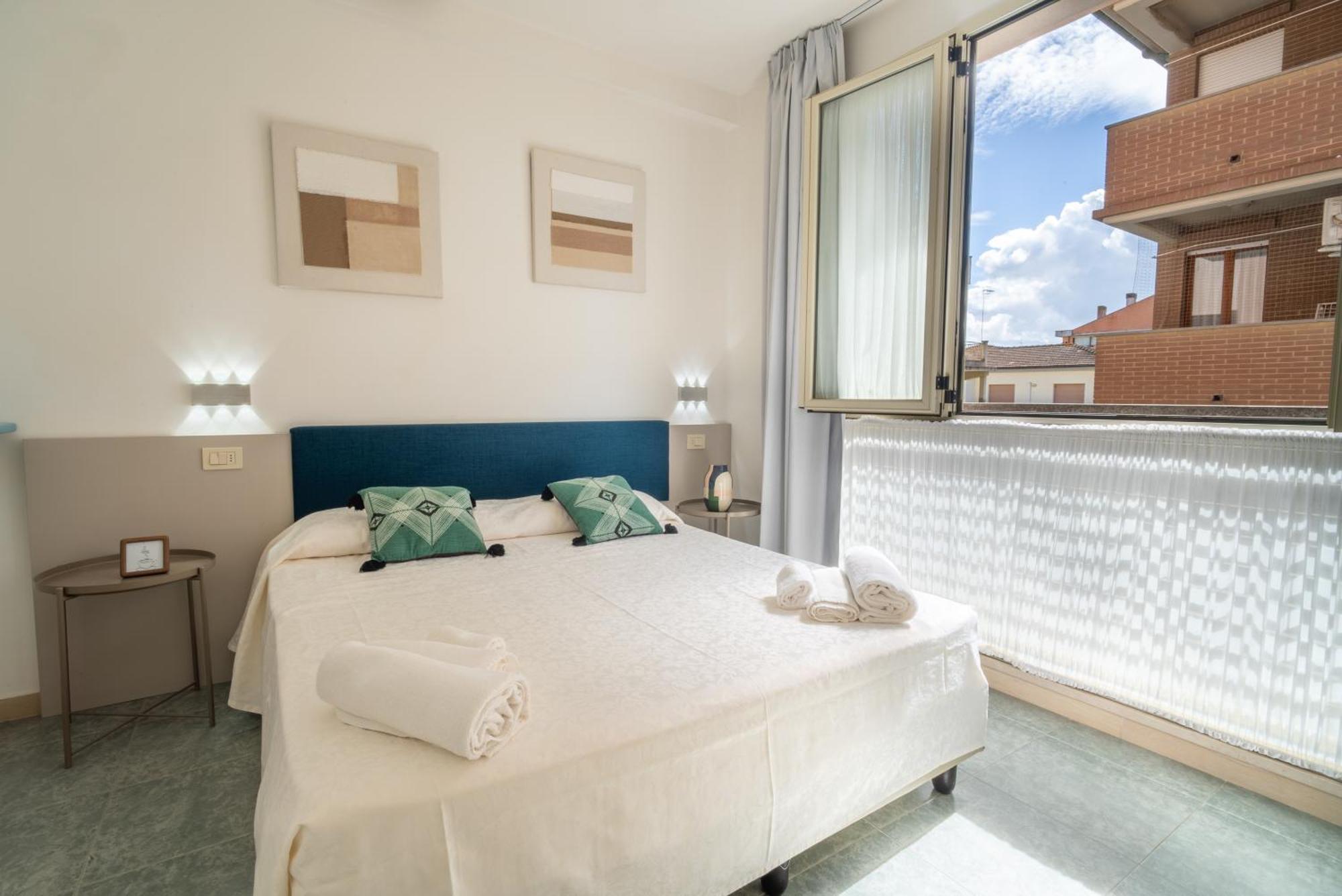 Residence La Rosa Di Nettuno Marina di Grosseto Eksteriør billede