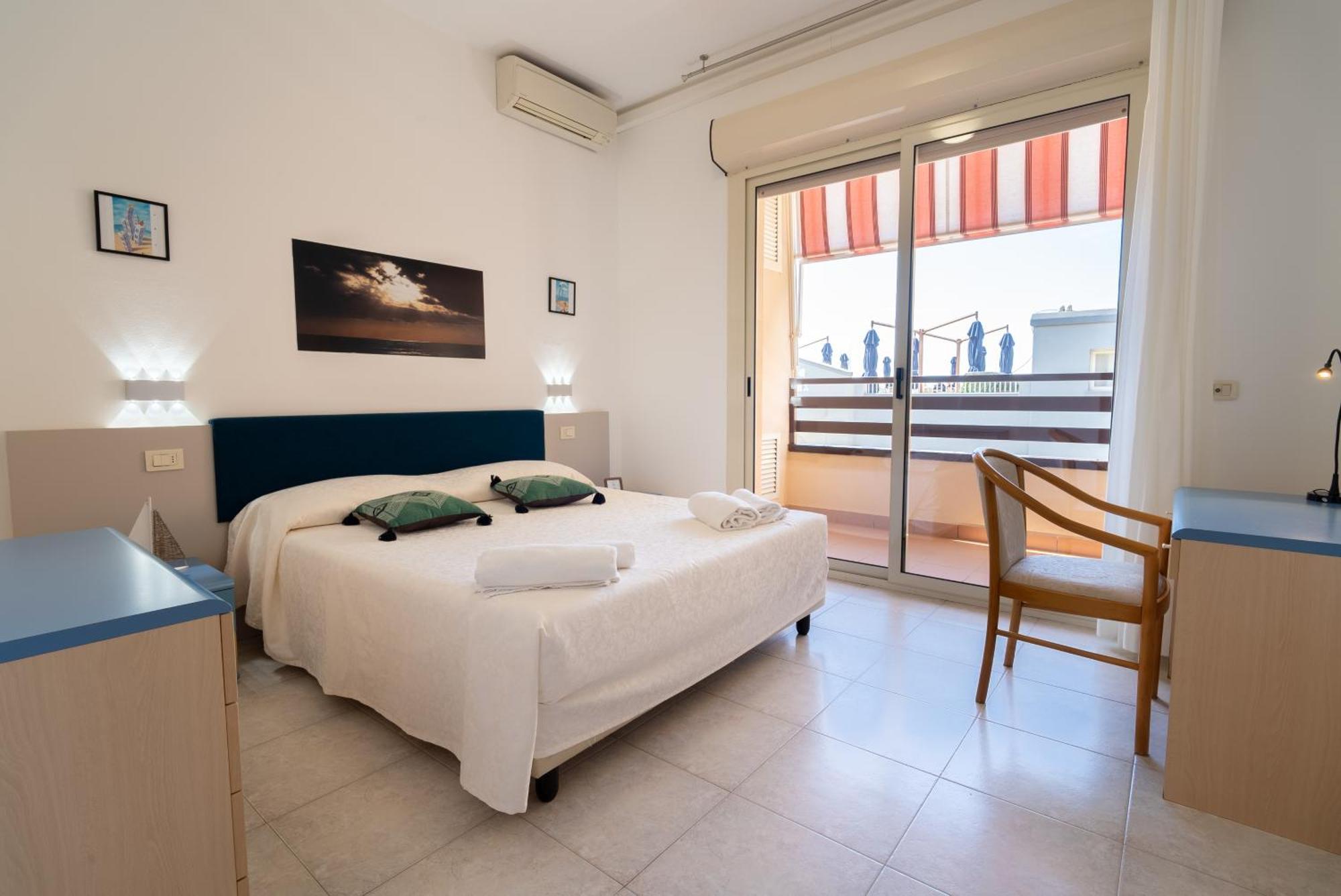 Residence La Rosa Di Nettuno Marina di Grosseto Eksteriør billede