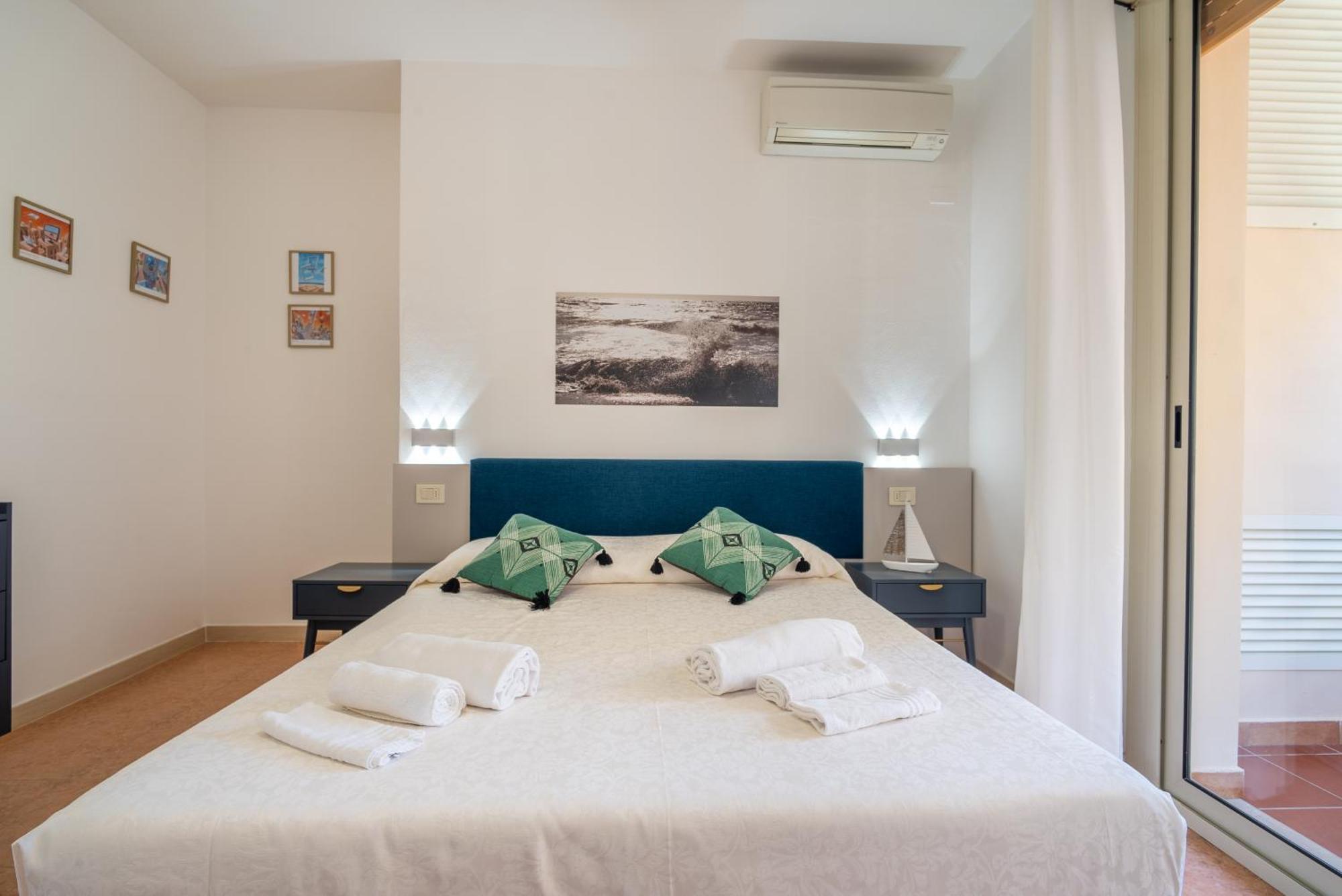 Residence La Rosa Di Nettuno Marina di Grosseto Eksteriør billede
