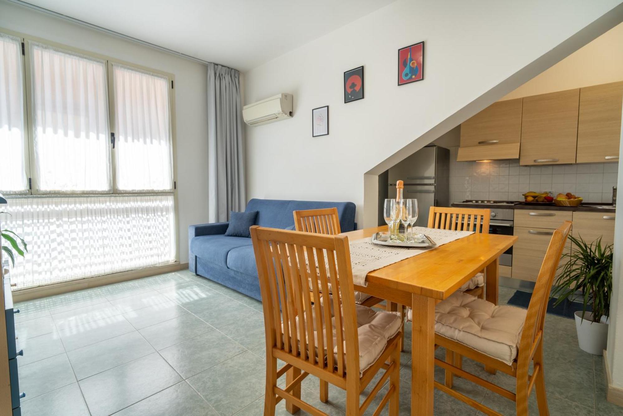 Residence La Rosa Di Nettuno Marina di Grosseto Eksteriør billede