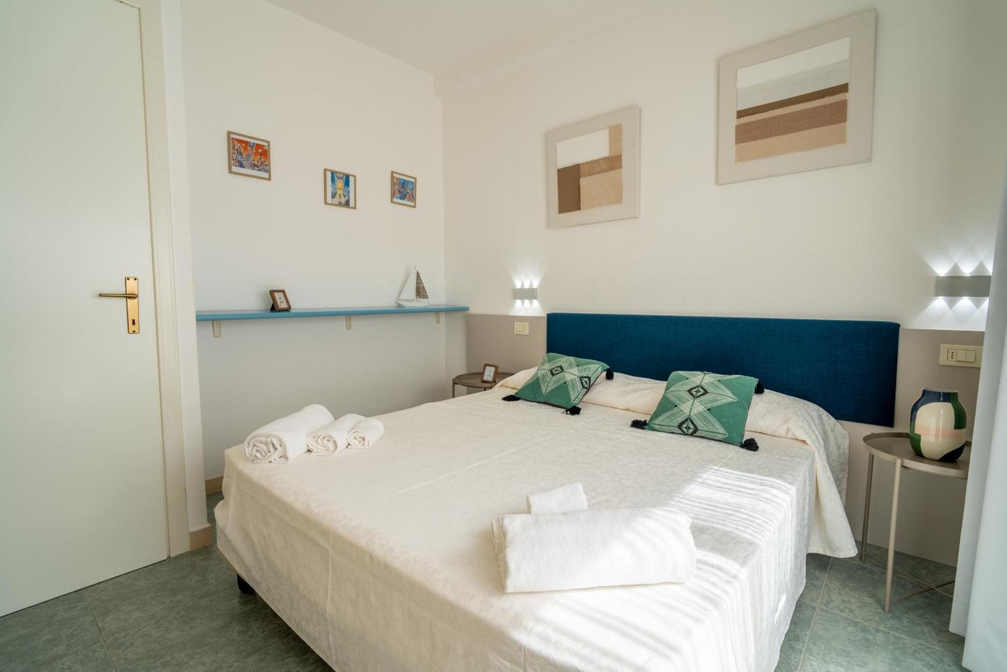 Residence La Rosa Di Nettuno Marina di Grosseto Eksteriør billede