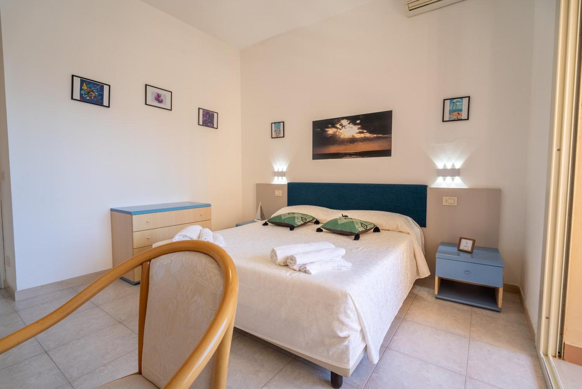 Residence La Rosa Di Nettuno Marina di Grosseto Eksteriør billede