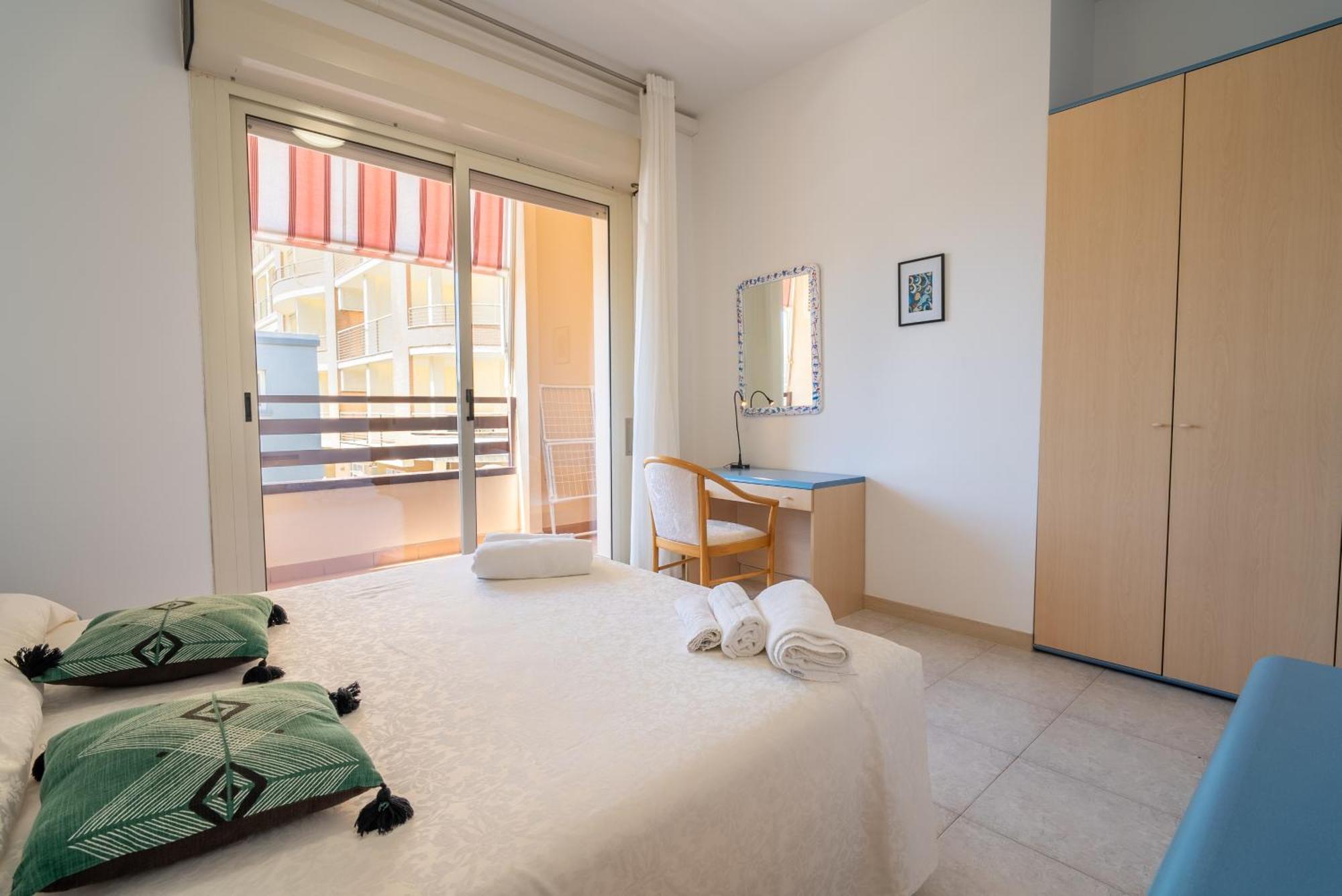 Residence La Rosa Di Nettuno Marina di Grosseto Eksteriør billede
