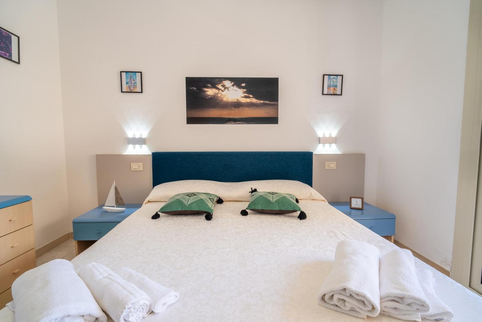 Residence La Rosa Di Nettuno Marina di Grosseto Eksteriør billede
