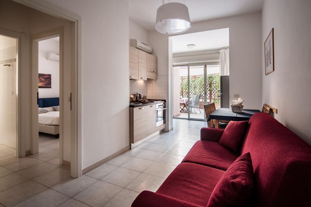 Residence La Rosa Di Nettuno Marina di Grosseto Eksteriør billede