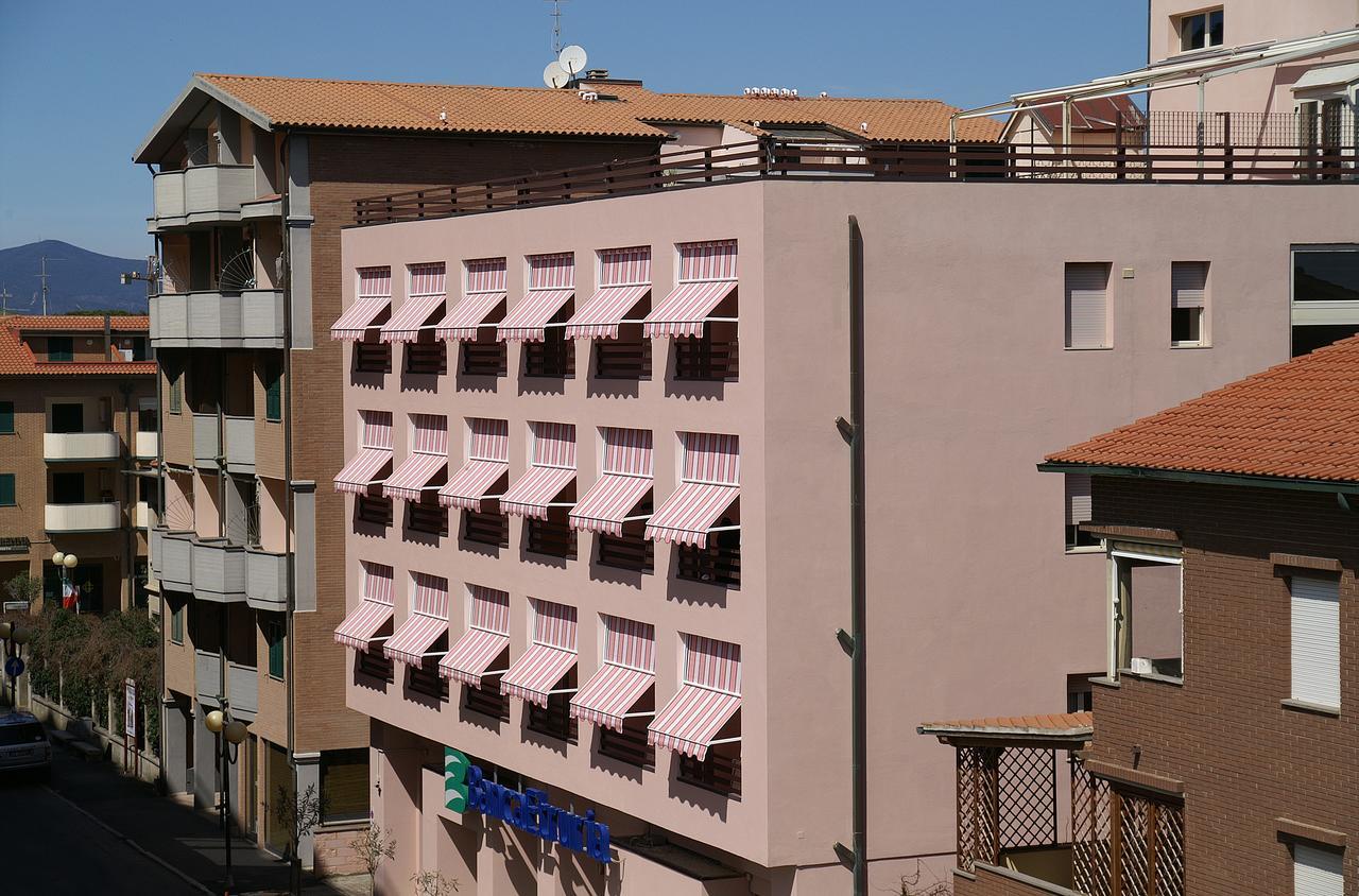 Residence La Rosa Di Nettuno Marina di Grosseto Eksteriør billede