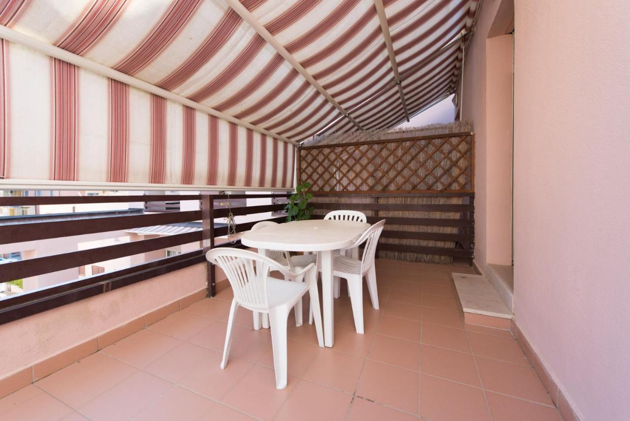 Residence La Rosa Di Nettuno Marina di Grosseto Eksteriør billede