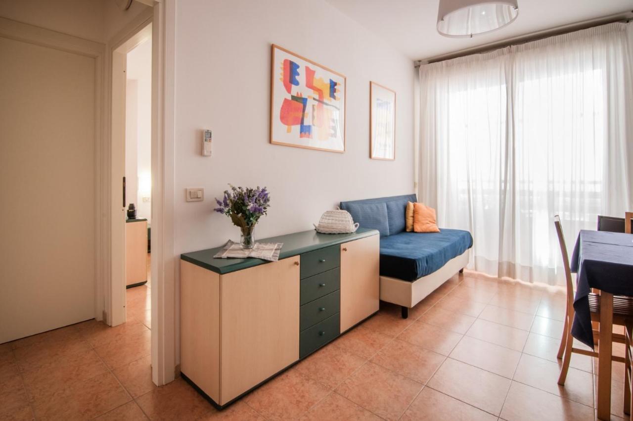 Residence La Rosa Di Nettuno Marina di Grosseto Eksteriør billede