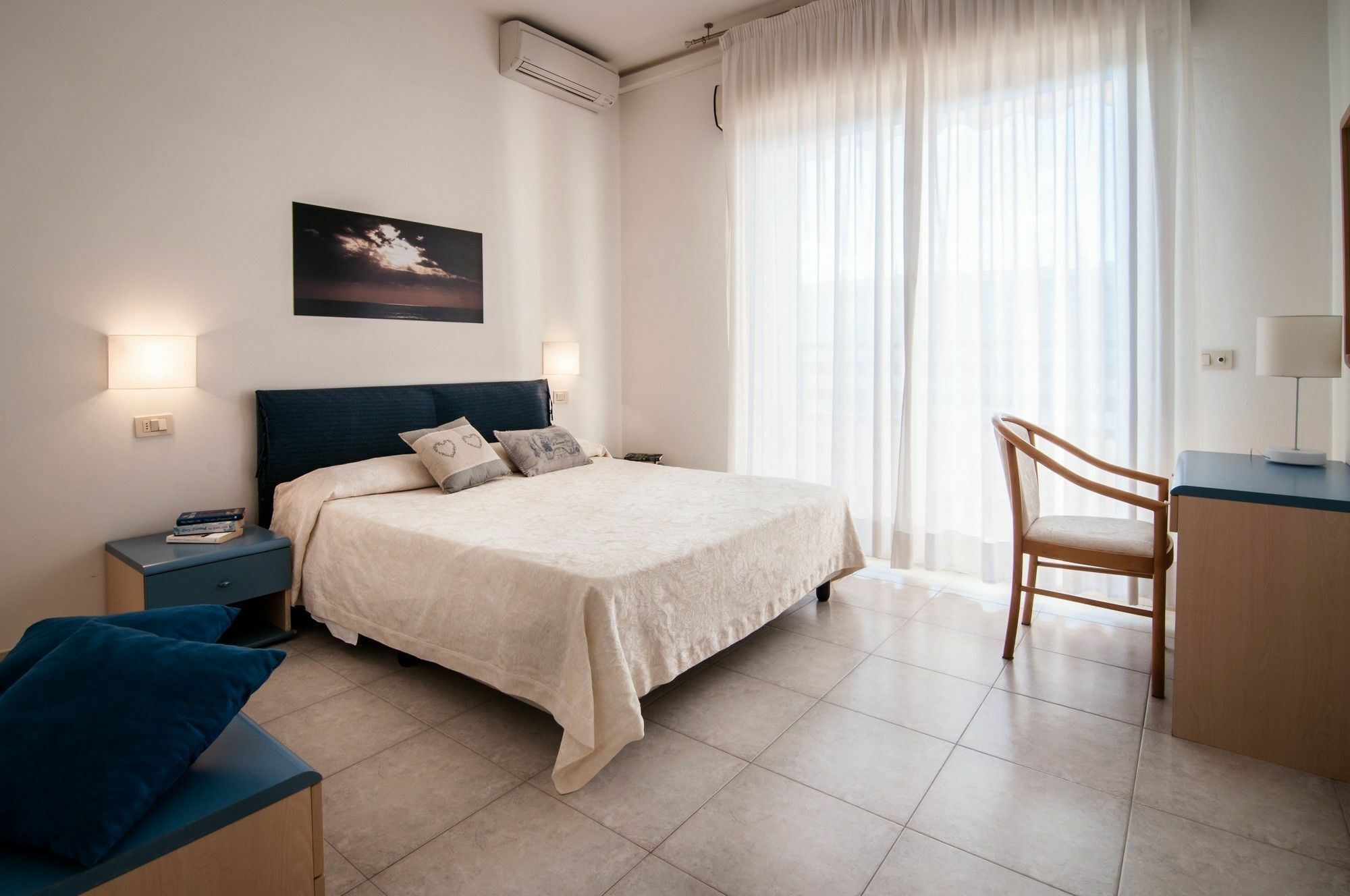 Residence La Rosa Di Nettuno Marina di Grosseto Eksteriør billede
