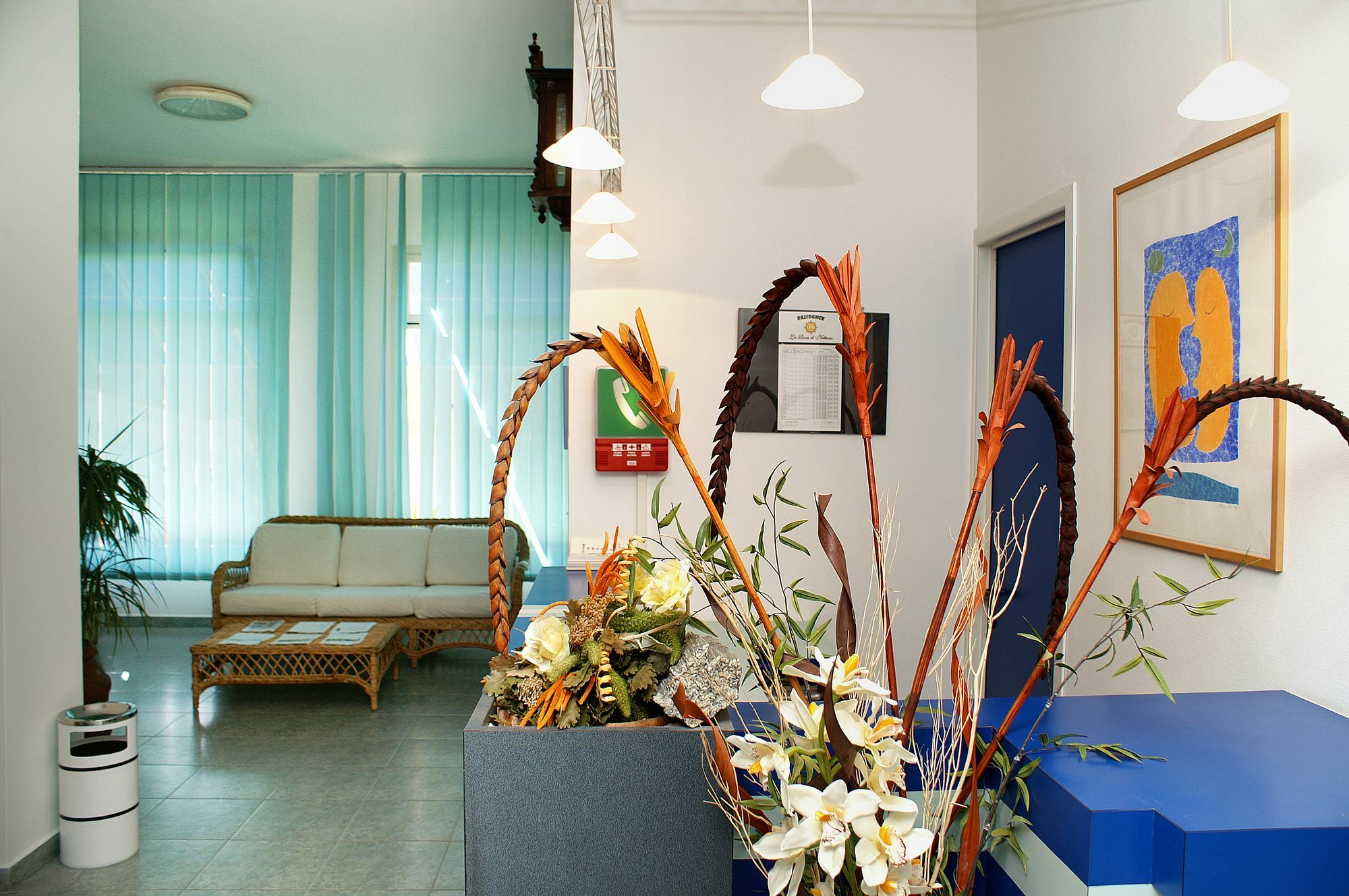 Residence La Rosa Di Nettuno Marina di Grosseto Eksteriør billede
