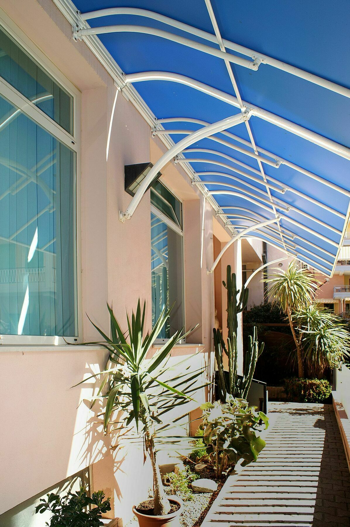 Residence La Rosa Di Nettuno Marina di Grosseto Eksteriør billede